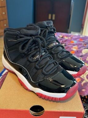 Jordan 11 Breds youth 6.5/ women’s 7.5-8